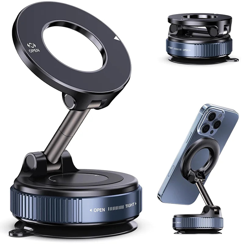magnetic phone holder