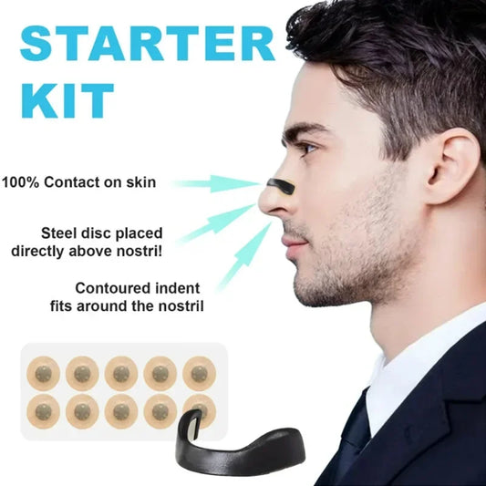 Breathing nasal dilators