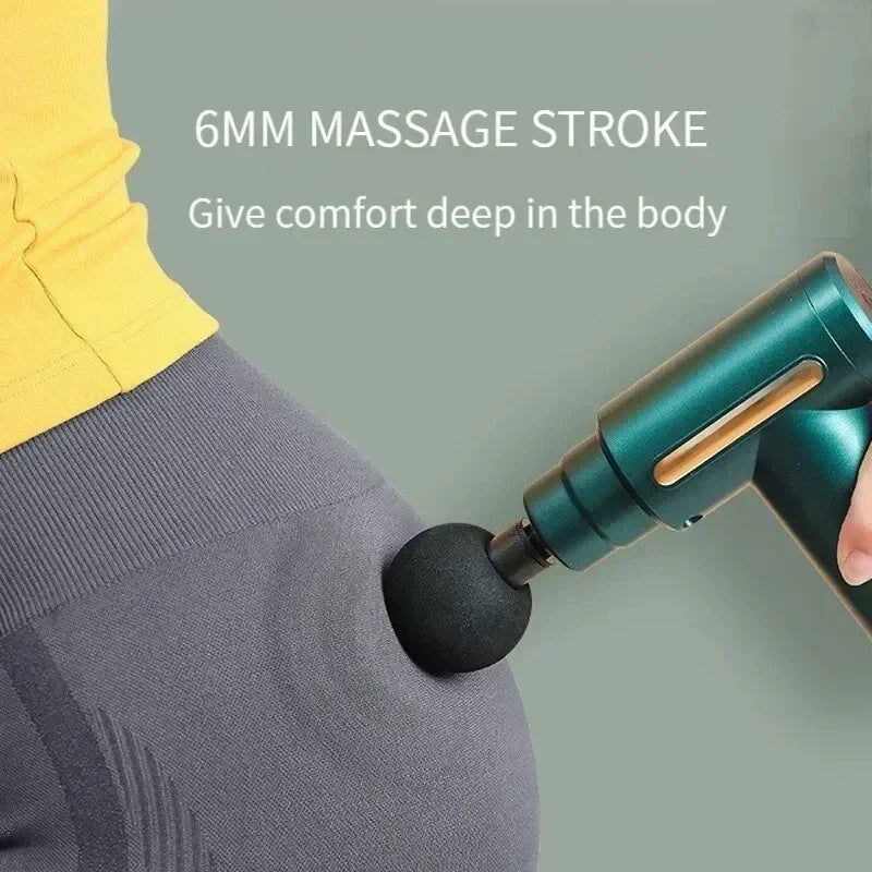 Fitness Mini Fascia Gun