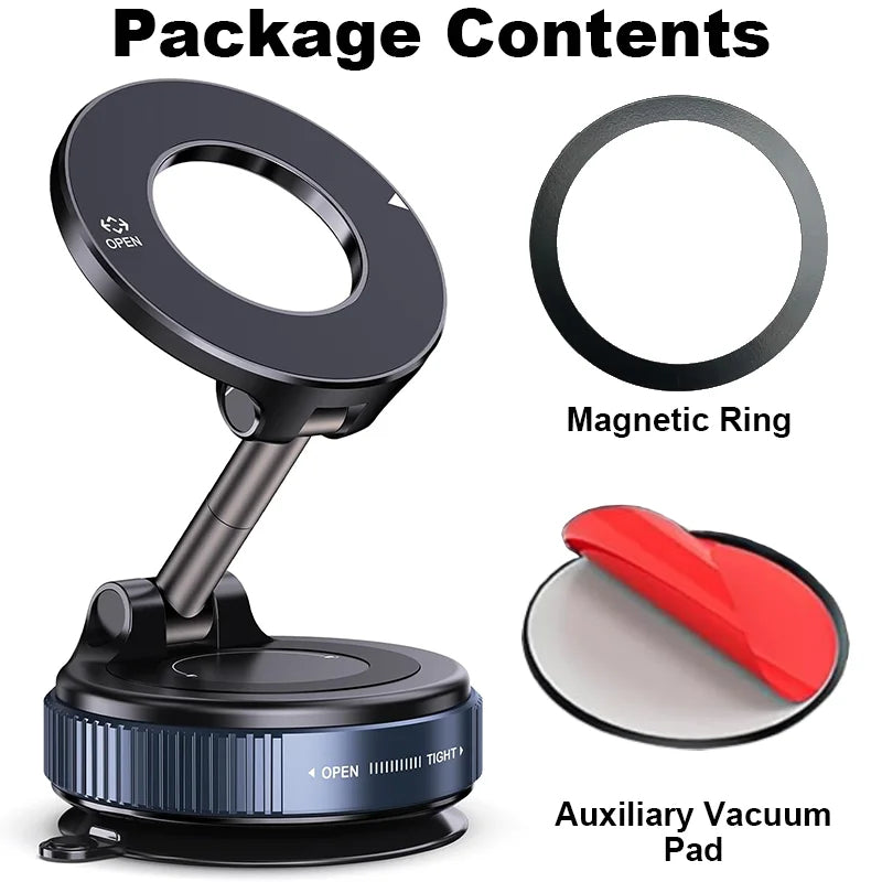 magnetic phone holder