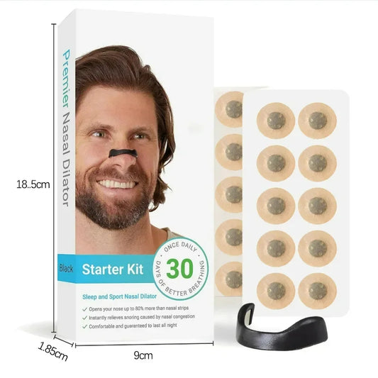 Breathing nasal dilators
